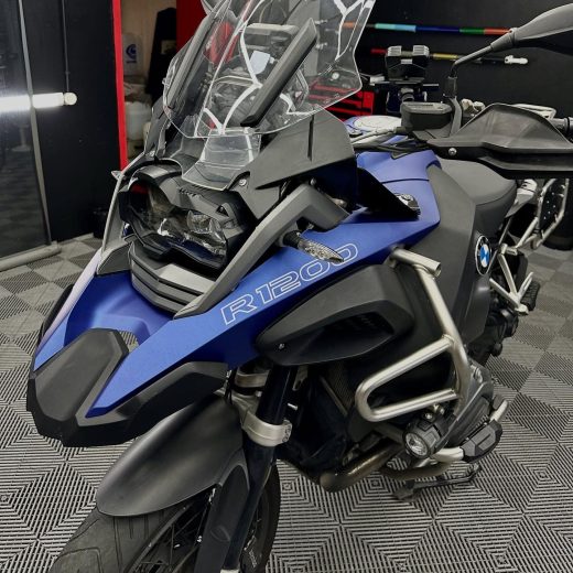 Covering véhicule à Perpignan : Voiture, Moto et Bateau