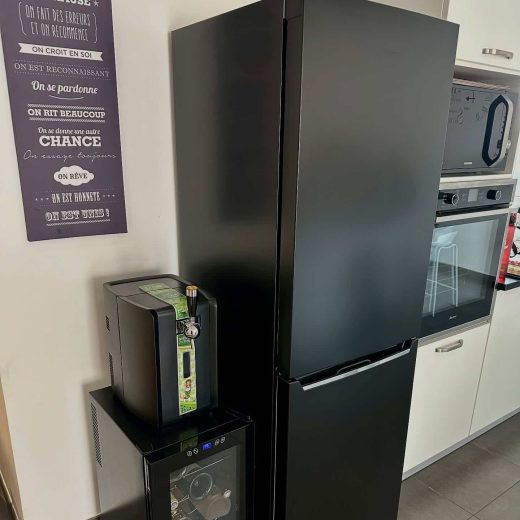 Covering meuble à Perpignan : relooking cuisine, salle de bain et mobilier sur mesure